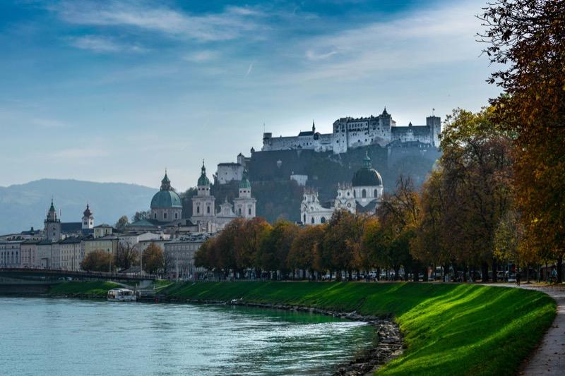 Padel in Salzburg